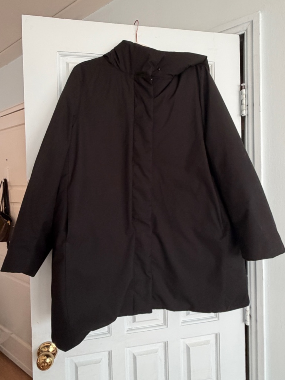 Uniqlo Hybrid Down Coat